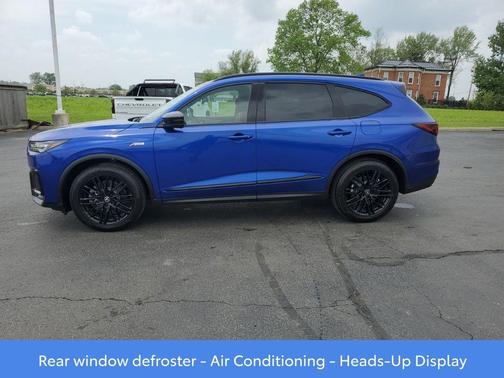 2025 Acura MDX A-Spec Advance