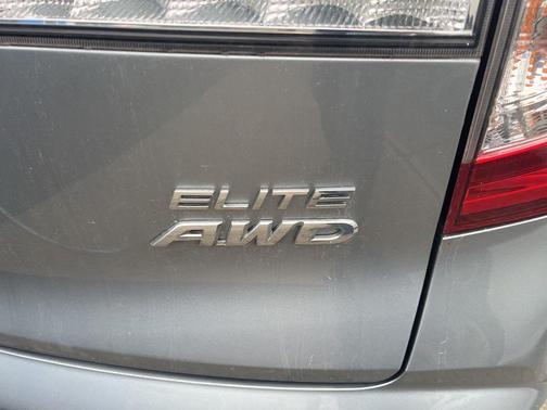 2022 Honda Pilot Elite