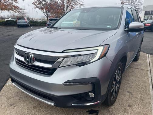 2022 Honda Pilot Elite