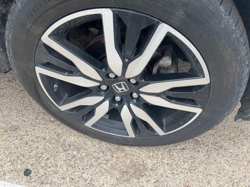 2022 Honda Pilot Elite