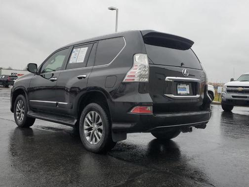 2015 Lexus GX 460 Luxury