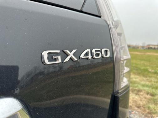 2015 Lexus GX 460 Luxury