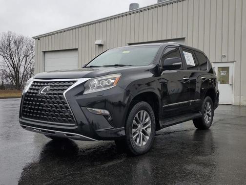 2015 Lexus GX 460 Luxury