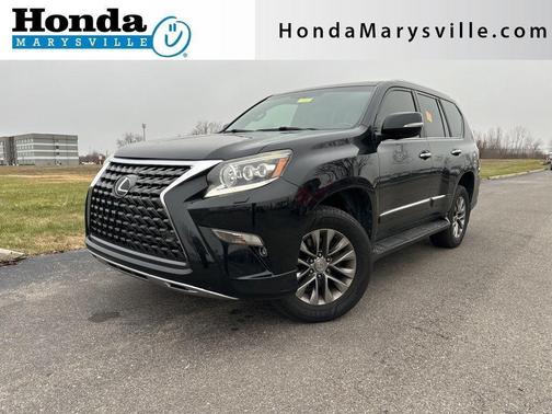 2015 Lexus GX 460 Luxury