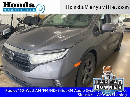 2023 Honda Odyssey EX