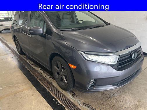 2023 Honda Odyssey EX