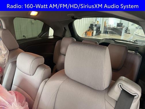 2023 Honda Odyssey EX
