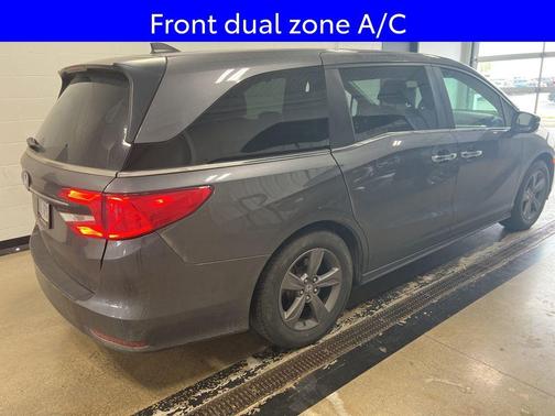 2023 Honda Odyssey EX