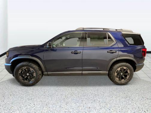 Obsidian Blue 2026 Honda Passport TrailSport Elite
