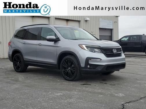 2022 Honda Pilot Special Edition