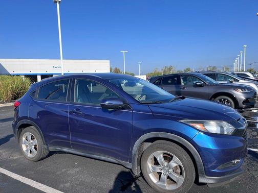 2016 Honda HR-V EX-L w/Navigation