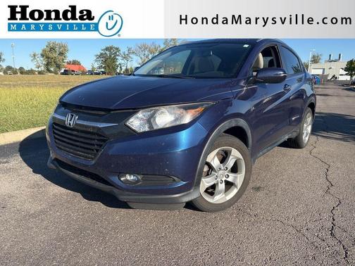 2016 Honda HR-V EX-L w/Navigation