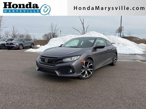 2017 Honda Civic Si