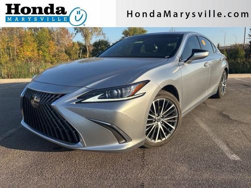 2022 Lexus ES 350 Base