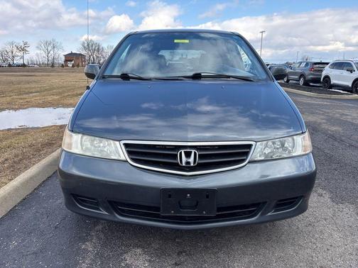 2004 Honda Odyssey EX