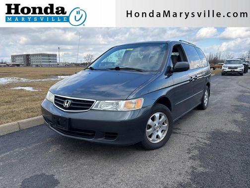 2004 Honda Odyssey EX