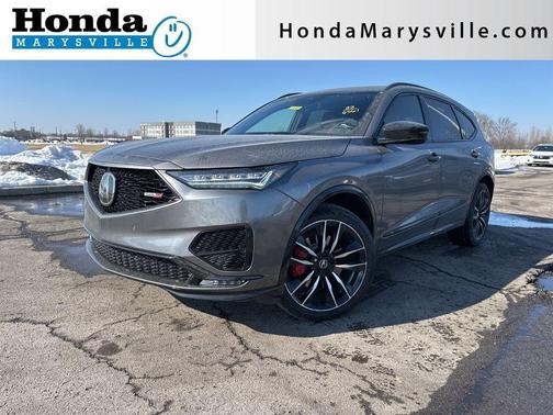 2022 Acura MDX Type S w/Advance Package