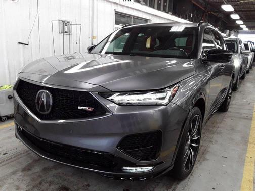 2022 Acura MDX Type S w/Advance Package