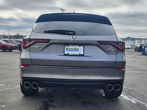 2022 Acura MDX Type S w/Advance Package