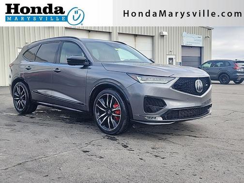 2022 Acura MDX Type S w/Advance Package