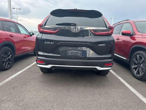 2022 Honda CR-V EX