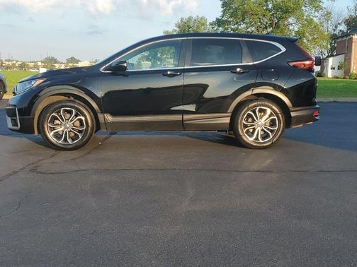 2022 Honda CR-V EX