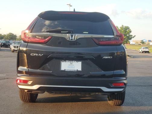 2022 Honda CR-V EX