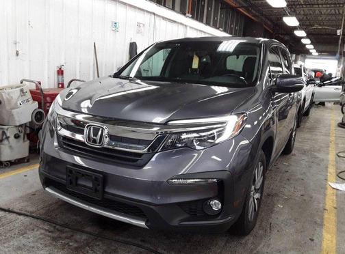 2022 Honda Pilot EX-L
