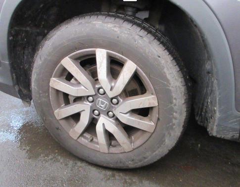 2022 Honda Pilot EX-L