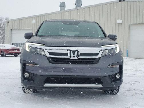2022 Honda Pilot EX-L