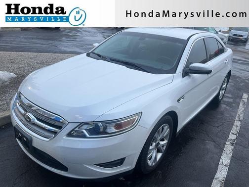 2011 Ford Taurus SEL