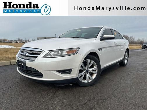 2011 Ford Taurus SEL