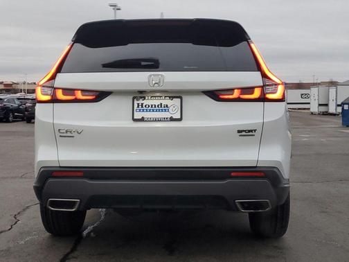 2024 Honda CR-V Hybrid Sport Touring