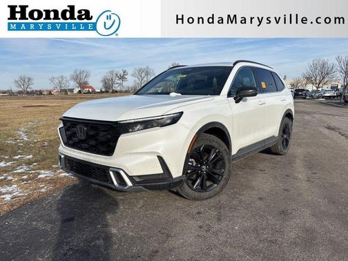 2024 Honda CR-V Hybrid Sport Touring