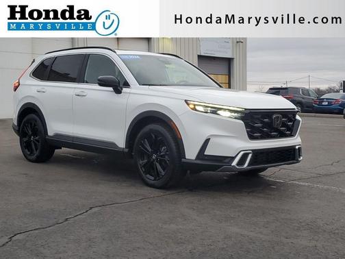 2024 Honda CR-V Hybrid Sport Touring