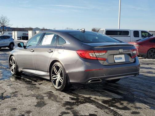 2021 Honda Accord Touring 2.0T