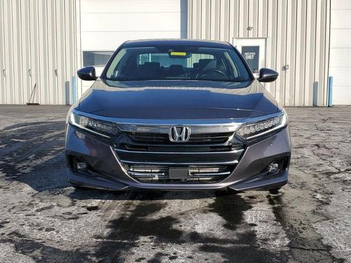 2021 Honda Accord Touring 2.0T