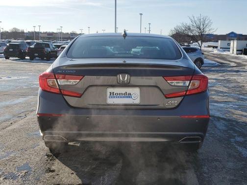 2021 Honda Accord Touring 2.0T
