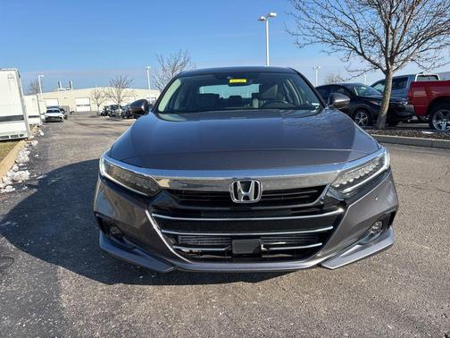 2021 Honda Accord Touring 2.0T