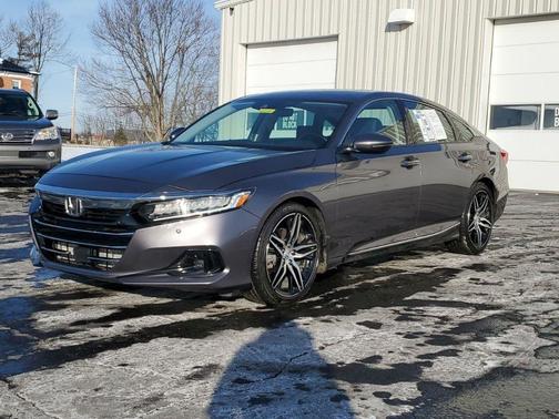 2021 Honda Accord Touring 2.0T