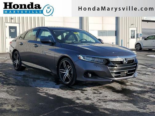2021 Honda Accord Touring 2.0T