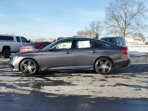2021 Honda Accord Touring 2.0T