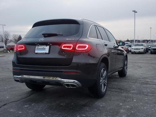 2020 Mercedes-Benz GLC 300 Base 4MATIC