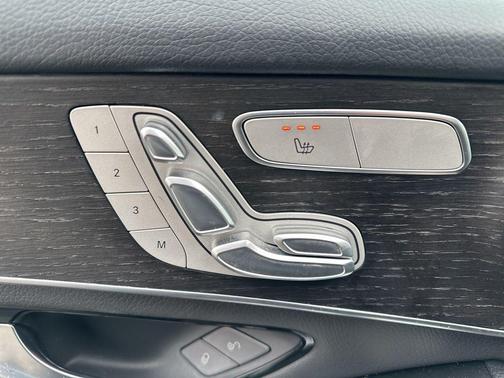 2020 Mercedes-Benz GLC 300 Base 4MATIC