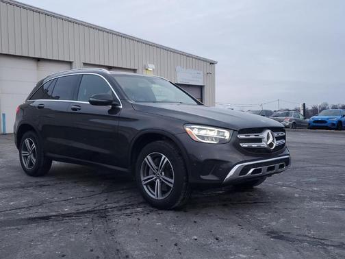 2020 Mercedes-Benz GLC 300 Base 4MATIC