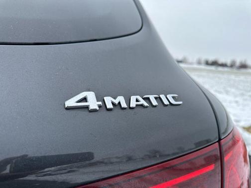 2020 Mercedes-Benz GLC 300 Base 4MATIC