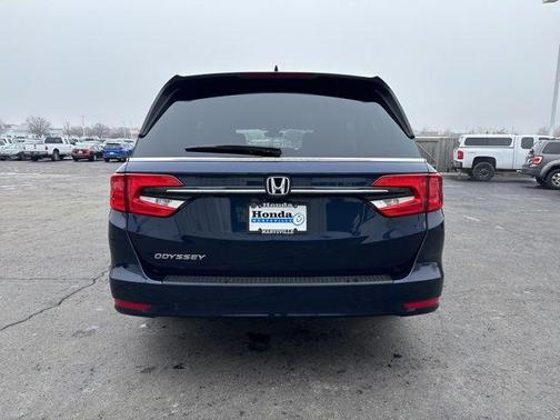 2024 Honda Odyssey EX-L