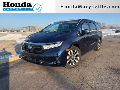 2024 Honda Odyssey EX-L