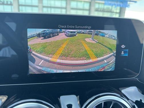 2021 Mercedes-Benz GLA 250 Base 4MATIC