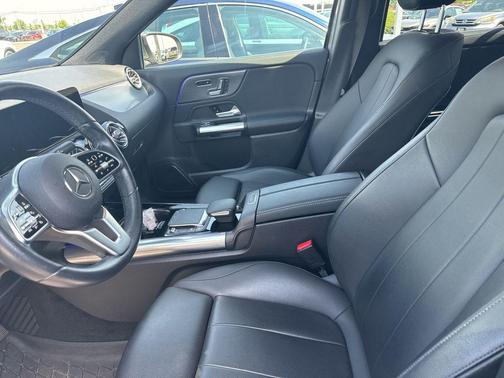 2021 Mercedes-Benz GLA 250 Base 4MATIC